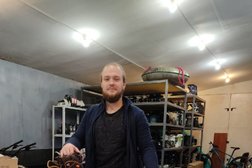 Компания по прокату инвентаря для активного отдыха, сапов и велосипедов Chill stuff, с рейтингом 4.8 - находится по адресу Самара, улица Потапова, 2 