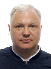 Автоинструктор, преподаватель ПДД Виктор Викторович Ганжа