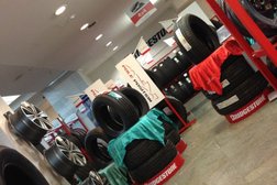 Шинный центр BridgeStone, с рейтингом 4 - находится по адресу Москва, Намёткина, 8 ст2 