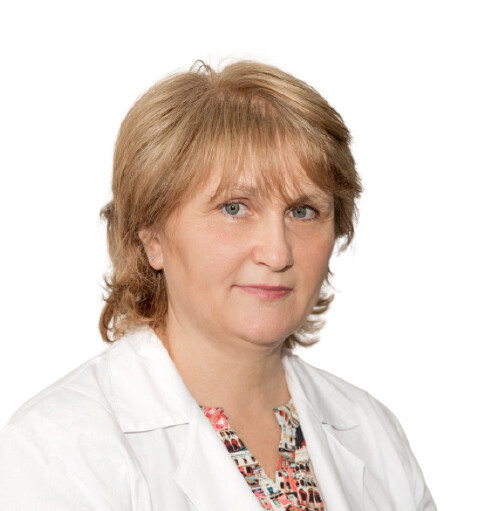 Алина Семёновна Кузяева