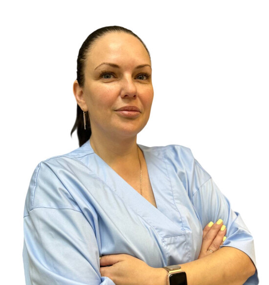 Наталья Владимировна Эрман