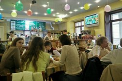 Кафе итальянской кухни Pronto pizza e pasta, с рейтингом 3.7 - находится по адресу Нижний Новгород, Ижорская улица, 4 