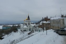 Храм святого пророка Божьего Илии, с рейтингом 4.7 - находится по адресу Нижний Новгород, Ильинская улица, 9 
