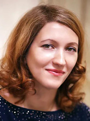 Преподаватель английского языка Яна Николаевна Калиниченко