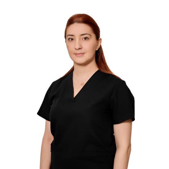 Aфарим Азизагаевна Аллахвердиева