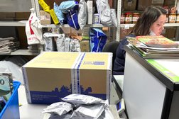 Отделение Почта России №6, с рейтингом 4.5 - находится по адресу Ямало-Ненецкий автономный округ, Ноябрьск, Новосёлов улица, 6а 