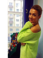 Вязальщица, вышивальщица Марина Михайловна Власова