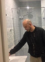 Благоустройство территории, дизайнер Альберт Робертович Кван