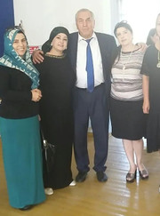 Преподаватель по риторике, преподаватель русского языка Шаров Наврузгаджиевна Шахамирова