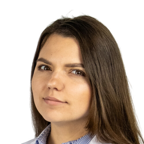 Анастасия Александровна Шамыгина