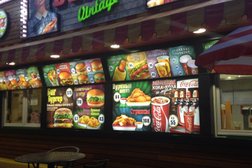 Киоск фастфуда Burger vintage, с рейтингом 5 - находится по адресу Тамбов, Советская улица, 99 к4 