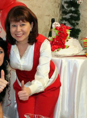 Ведущий/тамада Спиридонова Оксана