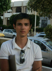 Преподаватель математики, преподаватель по физике Артем Левин