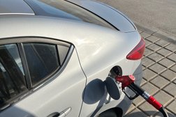 Газпромнефть, с рейтингом 5 - находится по адресу Иркутск, Депутатская улица, 89/1 