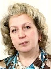 Преподаватель сольфеджио, педагог по вокалу Елена Дмитриевна Роговцова