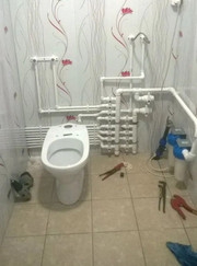 Специалист по монтажу систем отопления и водоснабжения, мастер на час Георгий Николаевич Исаков