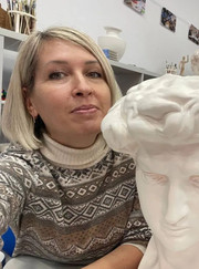 Учитель рисования Светлана Геннадьевна Костикова