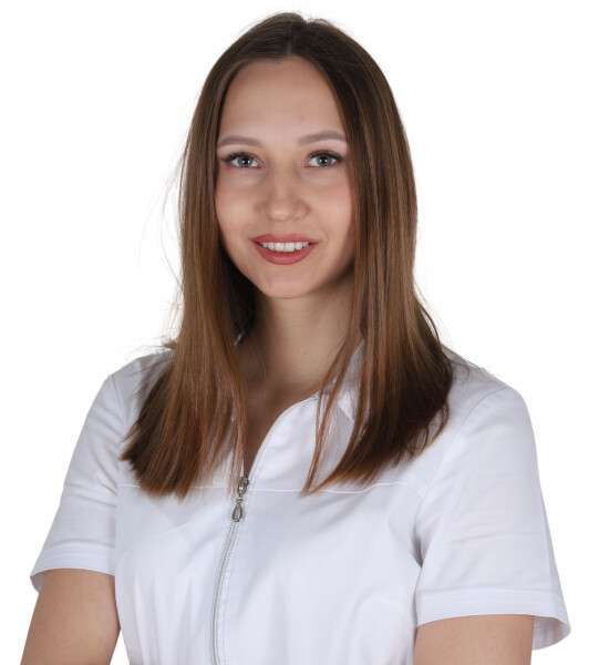 Анастасия Геннадьевна Галицына