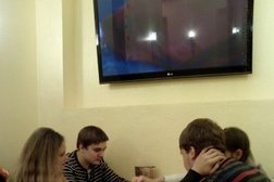 Кафе-пиццерия Хоттабыч, с рейтингом 4.3 - находится по адресу Белгород, улица Костюкова, 36а 