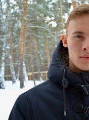 Верстальщик Андрей Сергеевич Соломеин