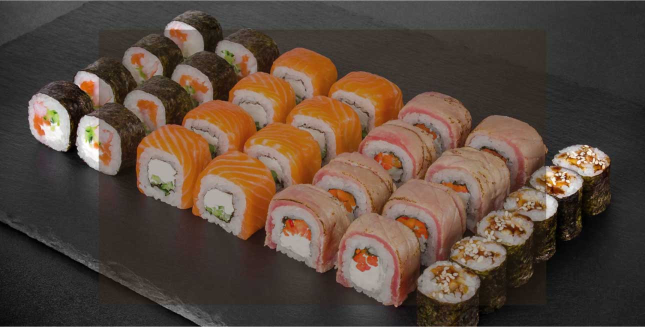 Фото: Sushi House, магазин суши и азиатских продуктов, ул. Лизы Чайкиной, 14, Пе