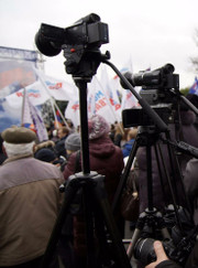 Организатор мероприятий, видеомонтажёр Дмитрий Страшевский