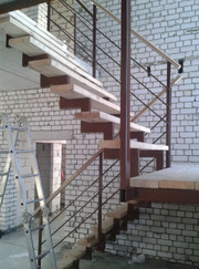 Благоустройство территории, кузнец Вячеслав Николаевич Горохов