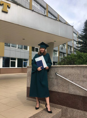 Педагог начальной школы, преподаватель литературы Дарья Юрьевна Долгачева
