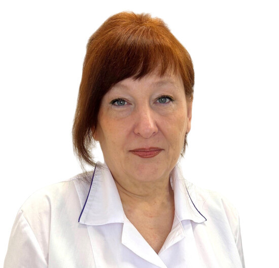 Ия Константиновна Синицина