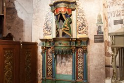 Музей истории евреев в России, с рейтингом 4.7 - находится по адресу Москва, Петровско-Разумовская аллея, 10 к3 