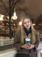 Преподаватель немецкого языка, преподаватель английского языка Валерия Сотникова