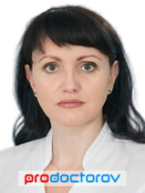 Елена Юрьевна Серебрякова