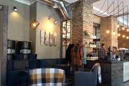 Кофейня Угол.1934, с рейтингом 4 - находится по адресу Караганда, Бухар-Жырау проспект, 26 