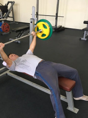 Тренер по беговым лыжам, тренер по лёгкой атлетике Александр Дмитриевич Егоров