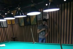 Бильярд Кухня Гринберг, с рейтингом 4.9 - находится по адресу Мурманск, Карла Маркса, 38 к1 