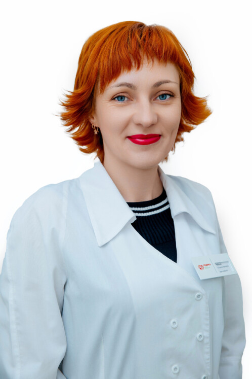 Татьяна Ивановна Чебоха