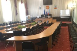 Администрация в Черемхово
