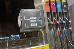 Автозаправка Роснефть, с рейтингом 3 - находится по адресу Московская область, Мытищи, Олимпийский проспект, 38а 