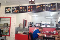 Кафе Sushi City, с рейтингом 3.8 - находится по адресу Республика Дагестан, Дербент, Курбанова, 44/1 