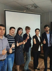 Бизнес-тренер Гуля Юрисовна Халиуллина