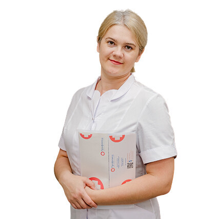 Ольга Сергеевна Нугуманова