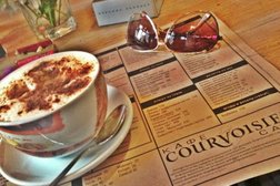 Courvoisier Cafe, с рейтингом 3.8 - находится по адресу Москва, Малая Сухаревская площадь, 8 