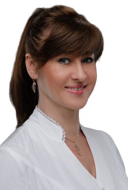 (Небасуй) Инна Украинцева