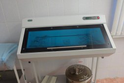 Городская поликлиника в Мотовилихинском районе, с рейтингом 2.3 - находится по адресу Пермь, Макаренко, 21 