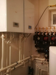 Специалист по монтажу систем отопления и водоснабжения, сантехник Антон Владимирович Журавлев