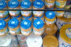 Магазин эротических товаров Аптекаплюс, с рейтингом 4.3 - находится по адресу Алматы, Ауэзова, 175 