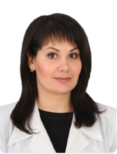 Дана Александровна Евграфова