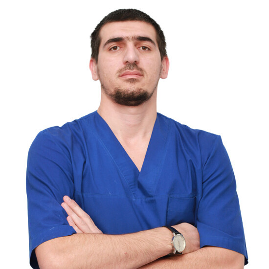 Адам Амхатович Татаев