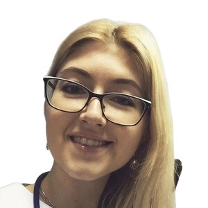 Дарья Сергеевна Арутюнова