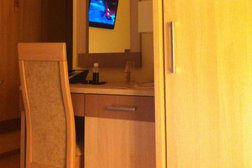 East Gate Hotel, с рейтингом 4.2 - находится по адресу Московская область, Балашиха, проспект Ленина, 25 